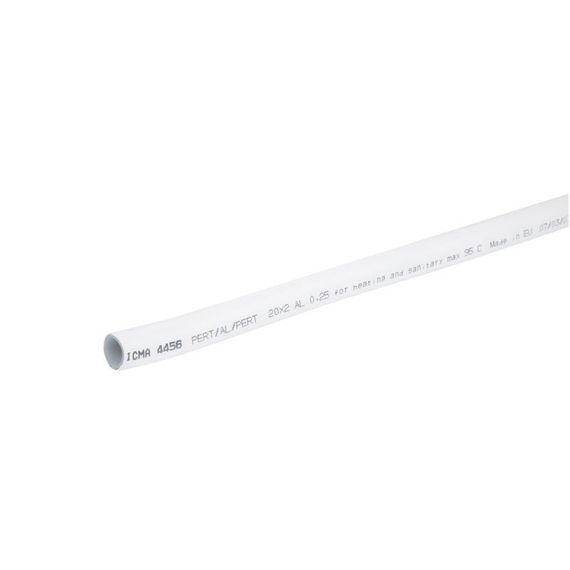 Труба PE-AL-PERT Icma 20х2 мм, 100 м №P199/197 | Зображення 4