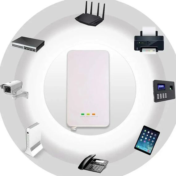 Міні UPS з надійним резервним живленням XPRO UPS-500ZY (234563962_318) | Зображення 2