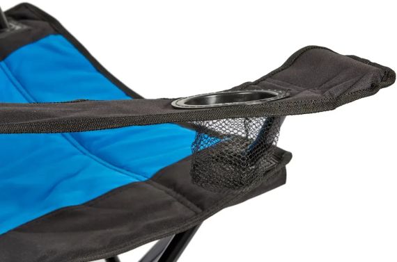 Стілець Skif Outdoor Soft Base Black/blue | Зображення 2