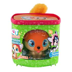 Игровой набор QT Puppies – Щенок Алекса