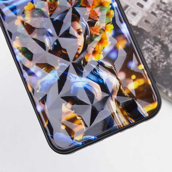 TPU+PC чохол Prisma Ladies для Xiaomi Redmi 8a Cyberpunk | Зображення 2