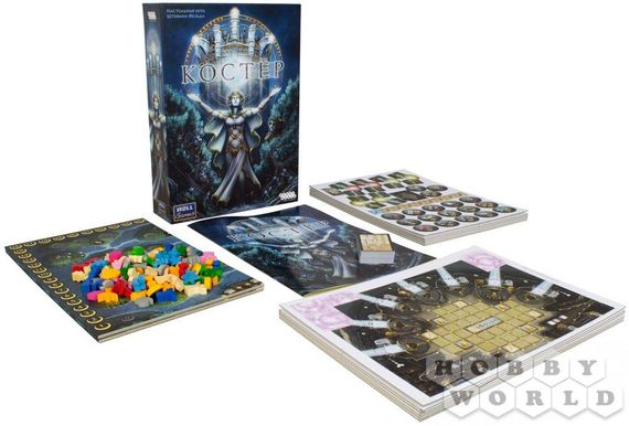 Настольная игра Костёр | Зображення 1