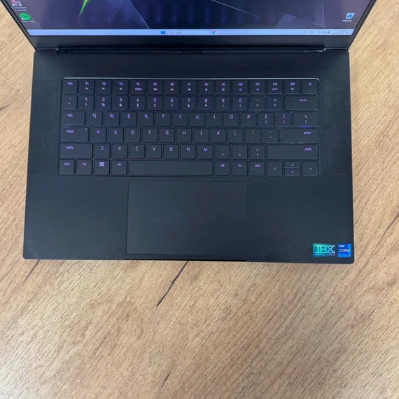 Ноутбук Razer Blade 15 RZ09-0421 2K IPS 240Hz i7 12800H 16Gb SSD 1Tb RTX 3060 Б/В | Зображення 1