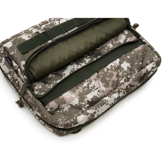 Чохол до планшета Vinga Tactical Military universal 12-13" MOLLE, Oxford 600D, pixel (VTB13UTMOP) | Зображення 8