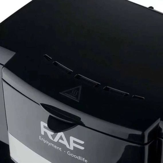 Кавоварка компактного дизайну XPRO RAF R115 (41339-115_655) | Зображення 2