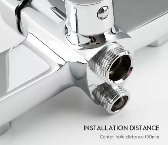 Змішувач для ванни Frap F2261 | Зображення 2