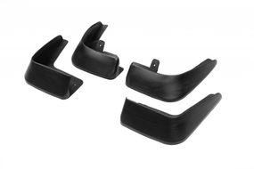 Бризковики (4 шт) для Chevrolet Epica 2006-2024 рр