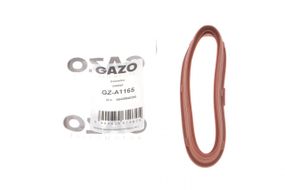 Прокладка турбины уплотнительная Mercedes Benz C-class W204 E-class W212 09-15 OM642 GZ-A1165