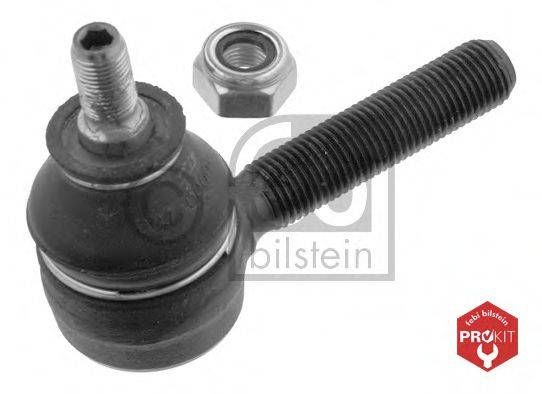 Накінечник тяги керма. MB W123, W124 внутр. лев. (Вир-во Febi) FEBI BILSTEIN 02384 на MERCEDES-BENZ седан (W124)