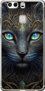 Чохол на Huawei P9 Plus Кішка "5548u-300-2448"