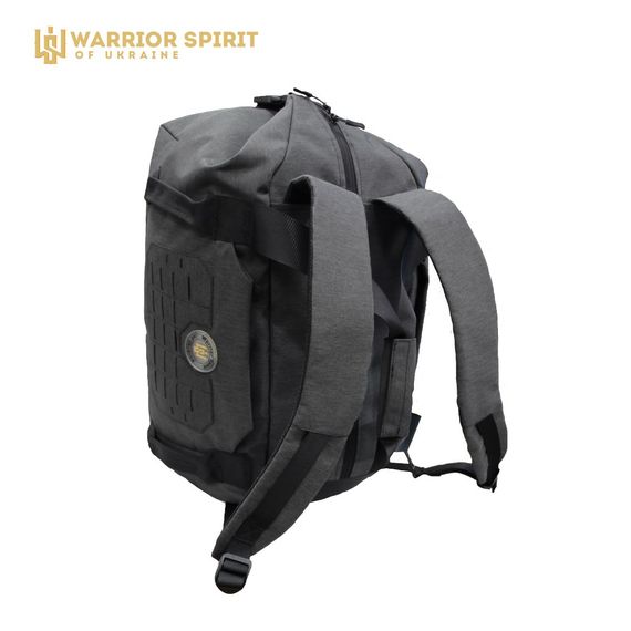 Сумка тактична Warrior Spirit-SM Графіт | Зображення 2
