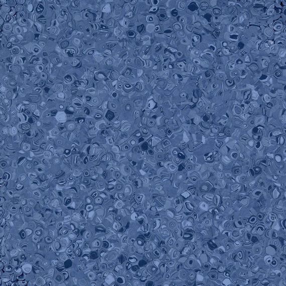 Гомогенный линолеум Grabo Fortis Indigo  ширина 2 м