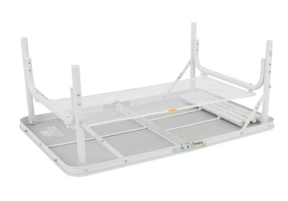 Стіл Bo-Camp Garland 90x60 см Pastel Yvoire (1404241) (DAS303268) | Зображення 5