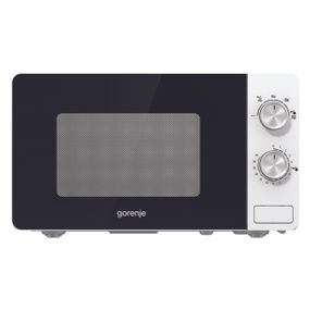 Микроволновая печь Gorenje MO17E1W белая (MO17E1W)