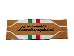Дитячий шарф для хлопчика Lamborghini 140 см Золотистий (21122434)