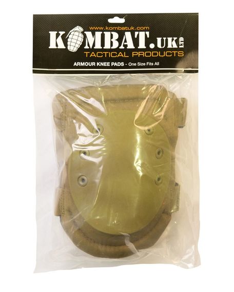 Наколінники KOMBAT UK Armour Knee Pads | Зображення 3