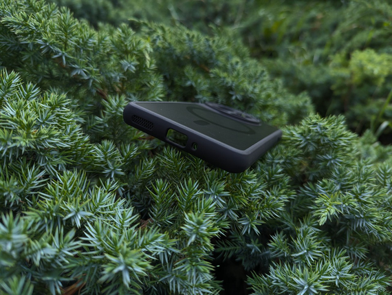 Чохол Ван Плюс 12 матовий OnePlus 12 BQ MagSafe протиударний | Зображення 3