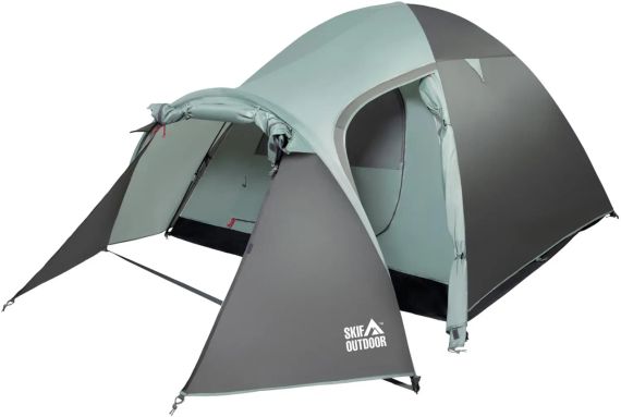 Намет Skif Outdoor Bakota 3 Green | Зображення 3