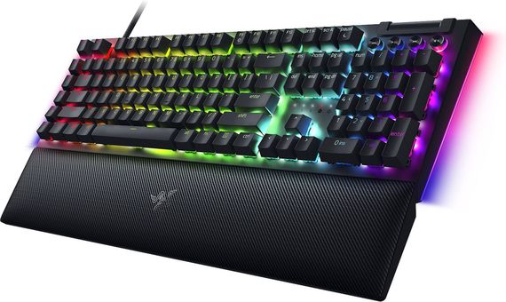 Клавіатура механічна Razer BlackWidow V4 RZ03-04692500-R3R1 | Зображення 3