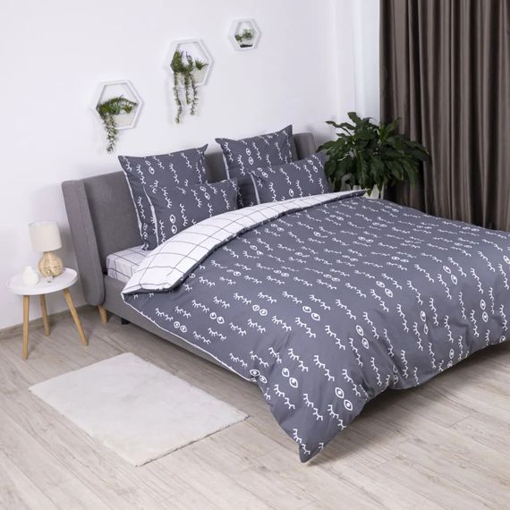 Постільна білизна двоспальне ТЕП Soft dreams Look ТЕП 2-03858_27663 180х215 см | Зображення 2