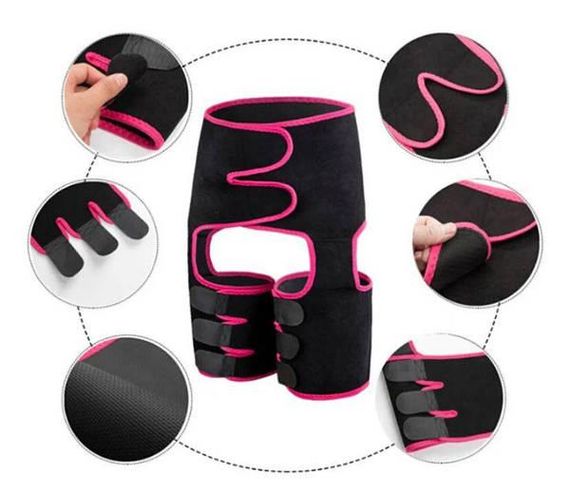 Потяг для схуднення та корекції фігури ADJUSTABLE ONE PIECE WAIST BAND S/M