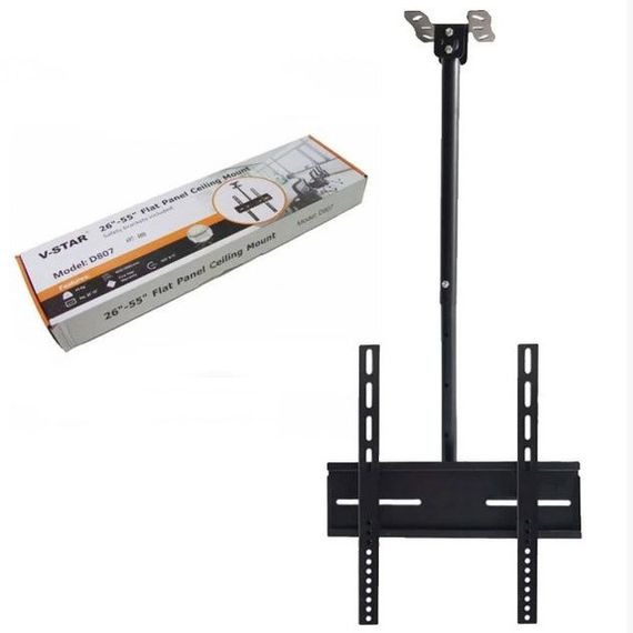 Крепление для телевизора 807 26-55 потолочное кронштейн