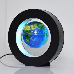 Глобус левітуючий RESTEQ Літаючий глобус нічник