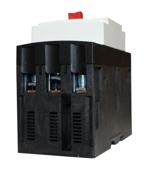 Автоматичний вимикач 2АВД 63-40А захисту двигуна 220V 15kW / 400V 30kW Ny95505051 | Зображення 2