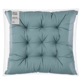 Подушка для стільця Ardesto Soft 40х40см, 100% поліестер, зелений (ART03SE)