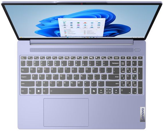 Ноутбук Lenovo IdeaPad Slim 5-15IRH9R 15.3&quot; WUXGA IPS AG 83J6000GRA | Зображення 6
