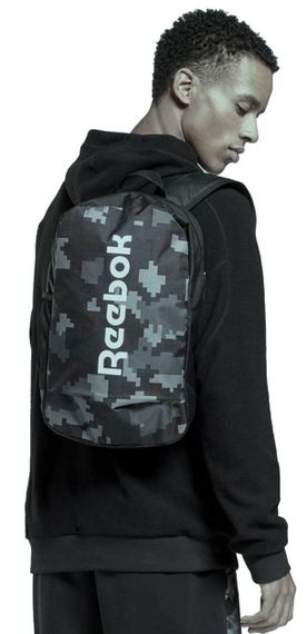 Спортивний рюкзак15L Reebok Act Core GR BP M | Зображення 1