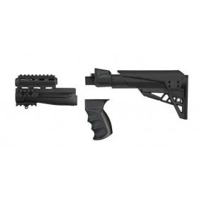 Приклад на ак-47 Американский тактический телескопический приклад на АК 47 74 Тактический приклад