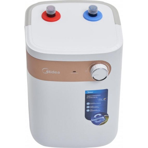Водонагрівач MIDEA D06-15A(U) | Зображення 2