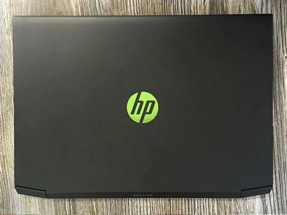 Ноутбук HP Pavilion Gaming  15.6 FHD/RYZEN 5-3550H/8GB/GTX-1050 3 GB/256 SSD | Зображення 2