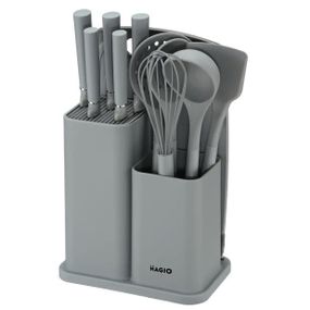 Набір ножів Magio, Силіконові приналежності силіконові форми, Набори для готування з нейлону BY-32