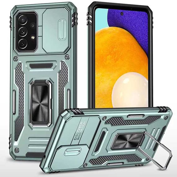 Ударостійкий чохол Camshield Army Ring для Samsung Galaxy A33 5G | Зображення 1