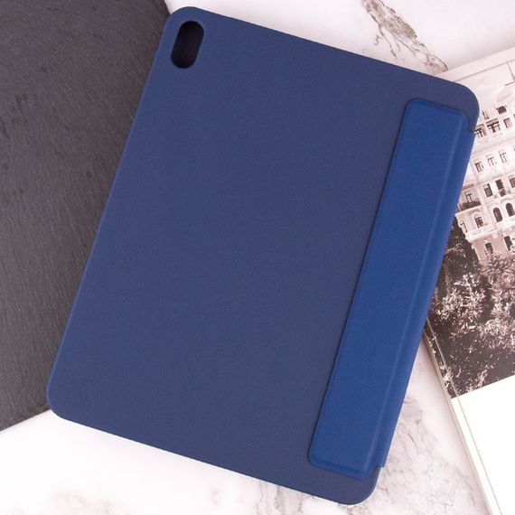 Чехол Smart Case Open buttons для Apple iPad 10.9" (2022-24) / 11" (A16) 2025 Blue | Зображення 7