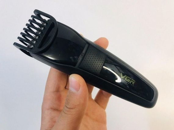 Машинка для стрижки волосся з магнітним мотором VGR V-015 (234566486_315) | Зображення 3