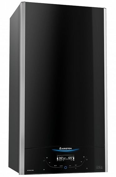 Котел газовый Ariston ALTEAS ONE+ NET 24 двухконтурный конденсационный 24кВт Wi-Fi 3301771