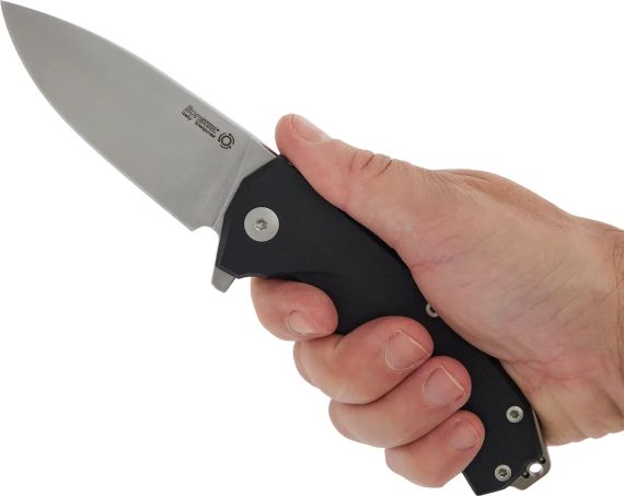 Ніж Lionsteel Kur G10 Black | Зображення 4