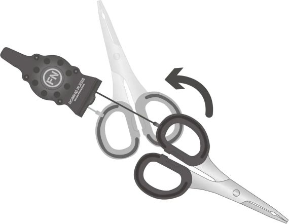 Пласкогупці DaiichiSeiko Homing Pliers Type FN | Зображення 2