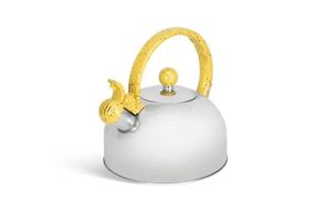 Чайник із свистком Edenberg EB-3554-Yellow 2.5 л жовтий