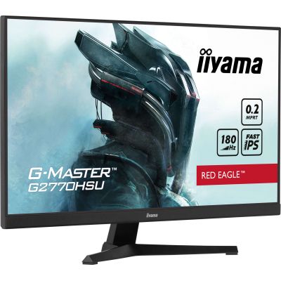 Монитор iiyama G2770HSU-B6 | Зображення 7
