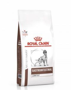 Сухий корм Royal Canin Gastro Intestinal Low Fat з обмеженим вмістом жирів при порушеннях травлення у собак. 12 кг