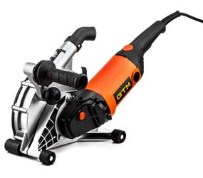 Штроборіз GTM WC230/2600E мережевий