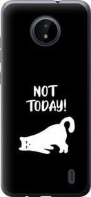 Чохол для Nokia C20 з силікону FCh_059140