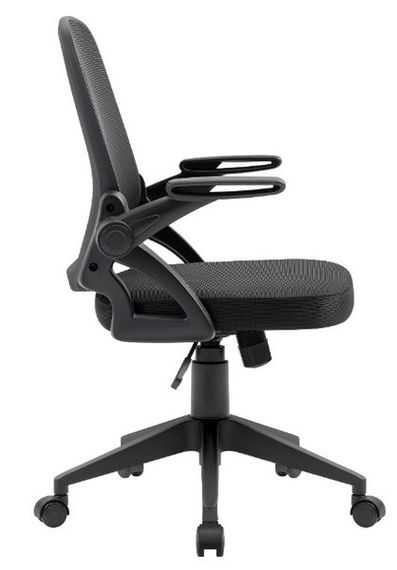 Крісло Defender Office Black (64317) | Зображення 2