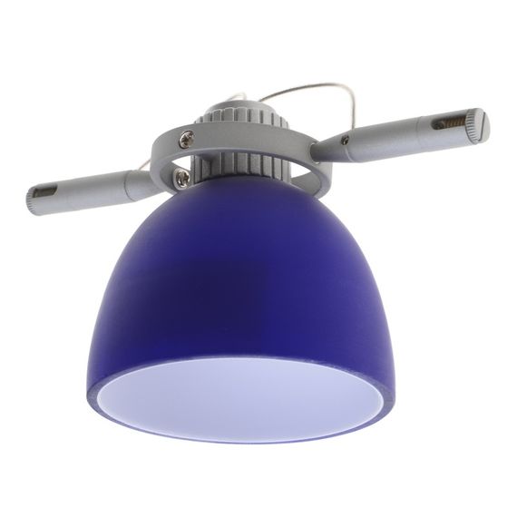 Светильник струнный поворотный HTL-78/L1 Blue