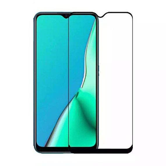 Захисне скло 2.5D на весь екран для Oppo A9 (2020) | Зображення 1