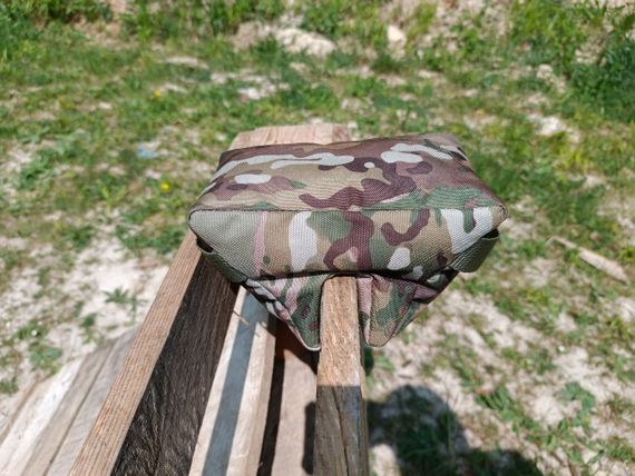 Упор барикадний стрілецький подушка GEN 7 кістка | Зображення 3